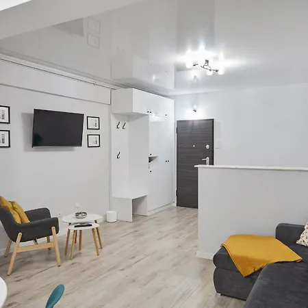 Sofia Holiday Studio Mamaia Nord Navodari Apartament *