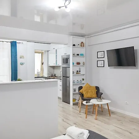 Sofia Holiday Studio Mamaia Nord Navodari Apartament *