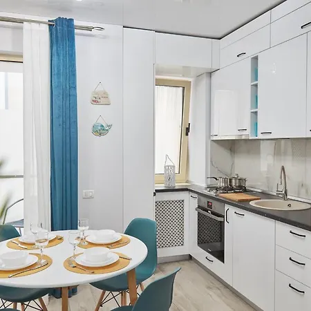 Sofia Holiday Studio Mamaia Nord Navodari Apartament *